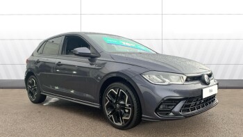 Volkswagen Polo 1.0 TSI 115 R-Line 5dr DSG Petrol Hatchback